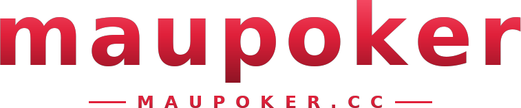 maupoker logo